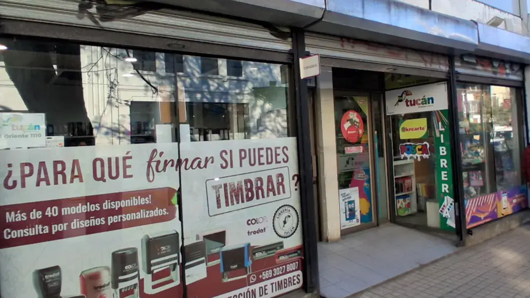 Portada de Librería Tucán 2 Oriente