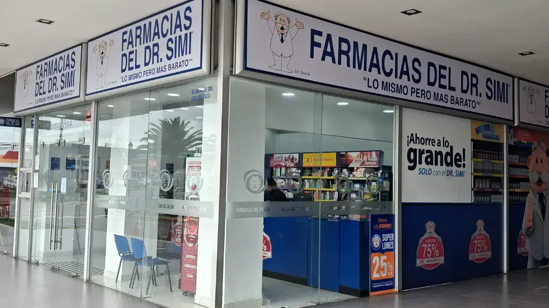 Portada de Dr. Simi San Miguel