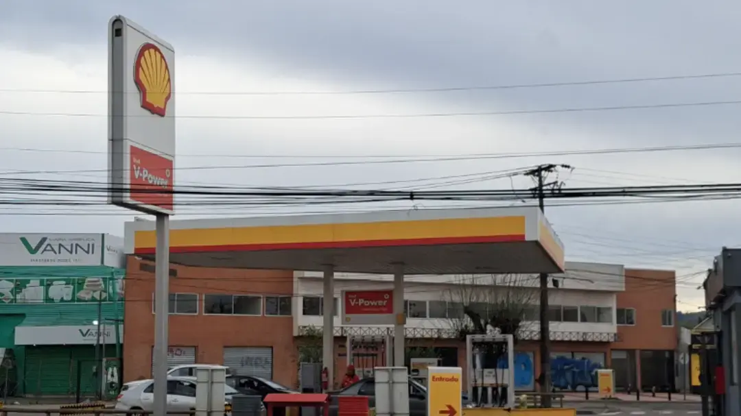 Portada de Shell 11 Oriente