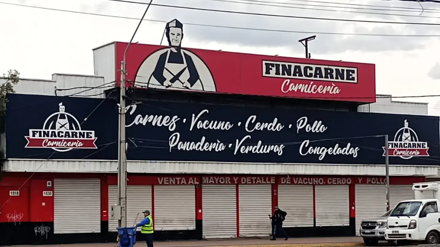 Portada de Carnicería Finacarne