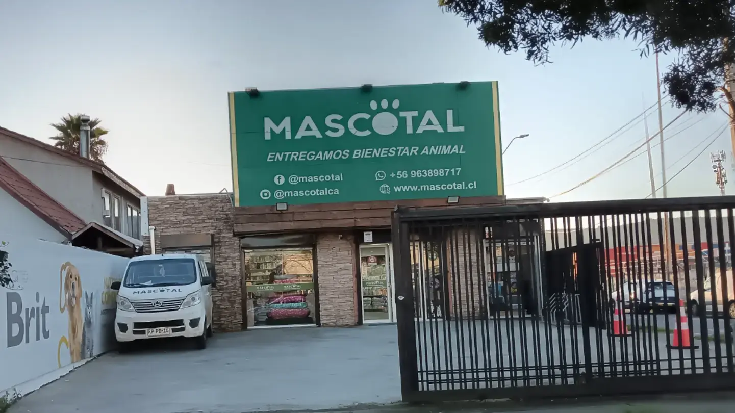 Portada de Mascotal 8 Poniente