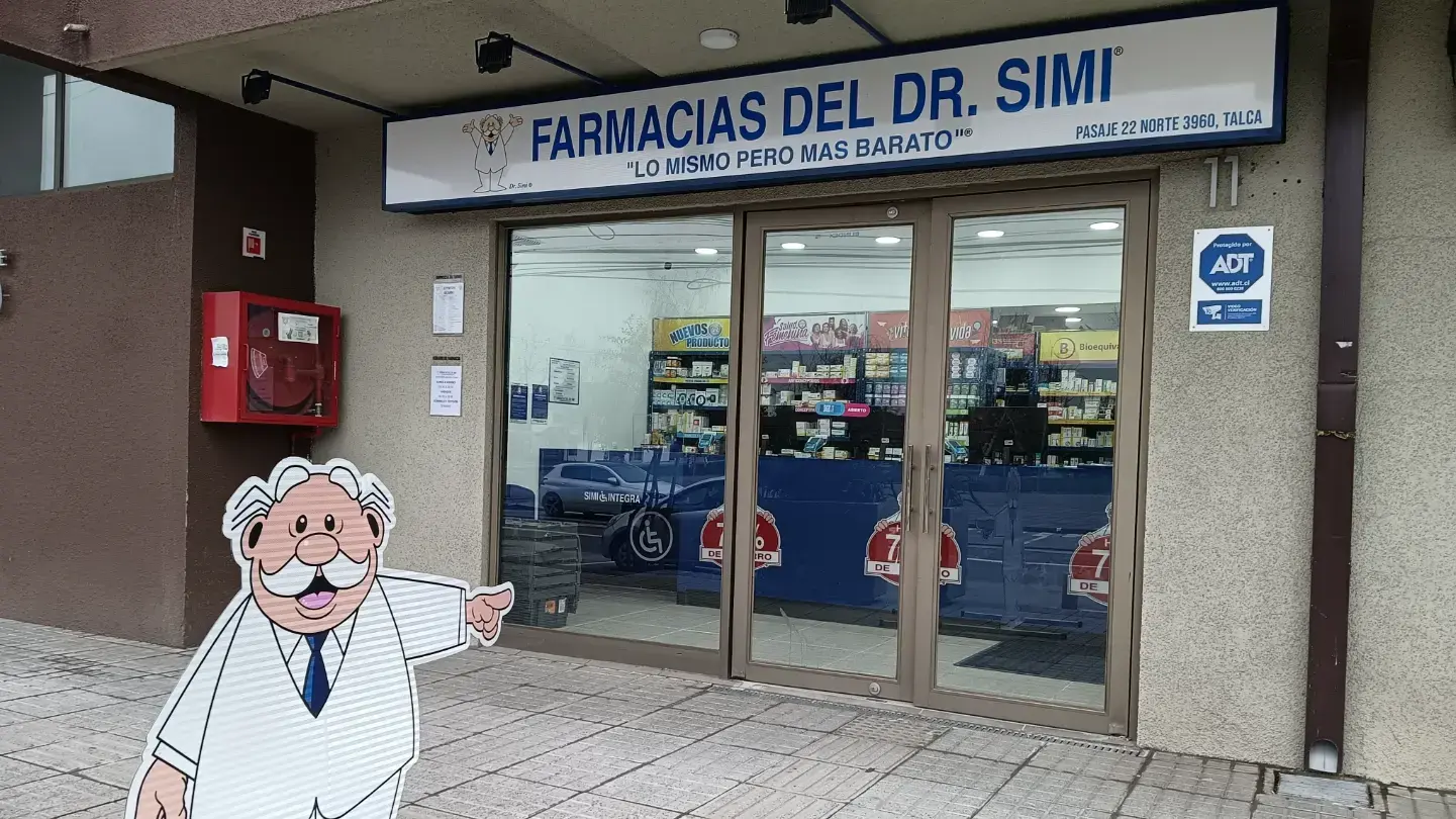 Portada de Dr. Simi Plaza Independencia