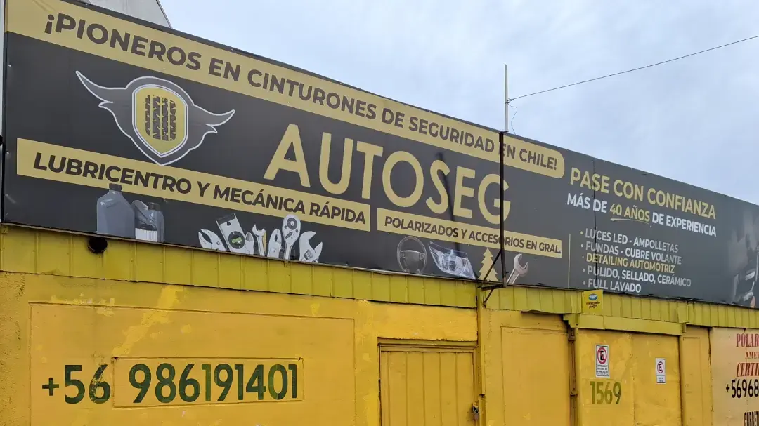 Portada de Autoseg