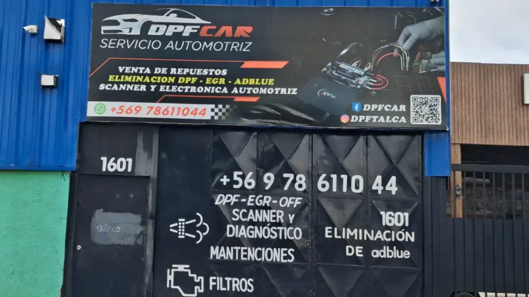 Portada de DPF Car