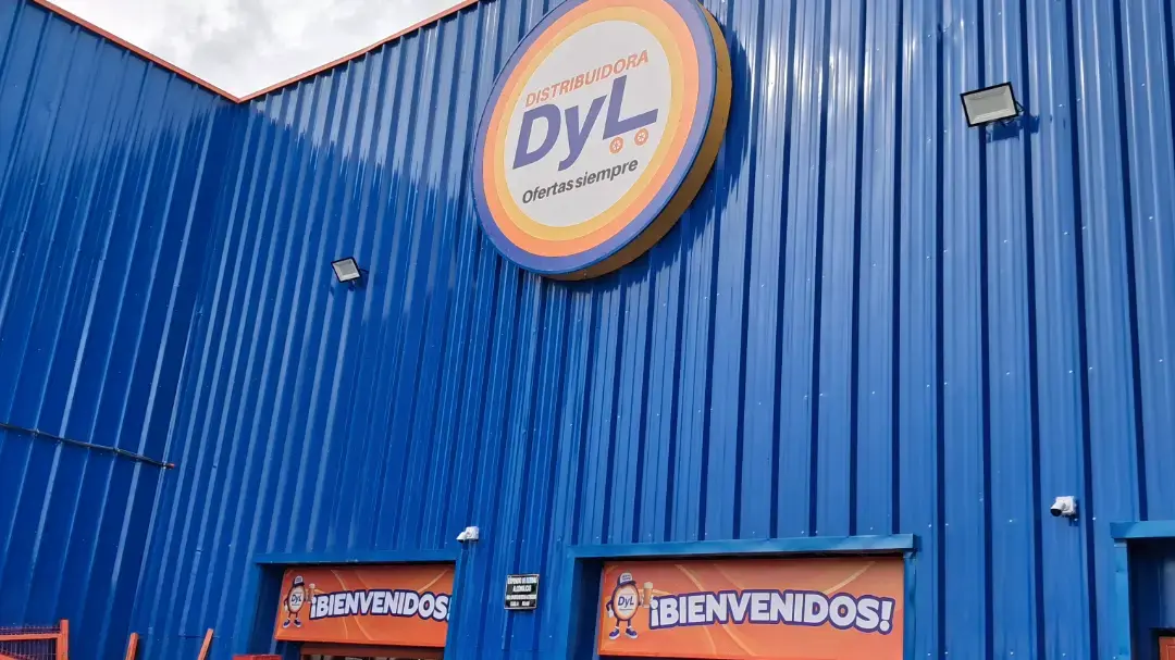Portada de Distribuidora DYL 11 Oriente