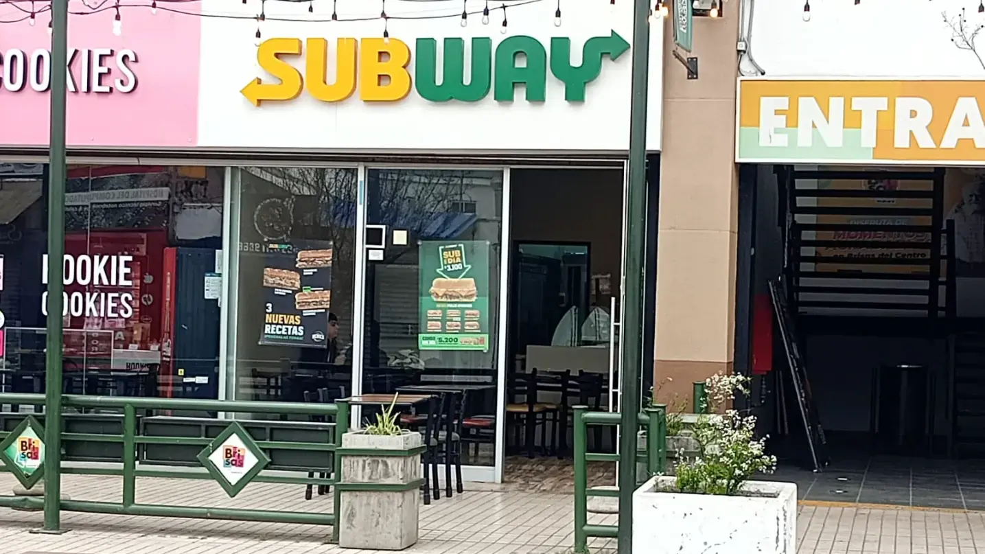 Portada de Subway 1 Norte
