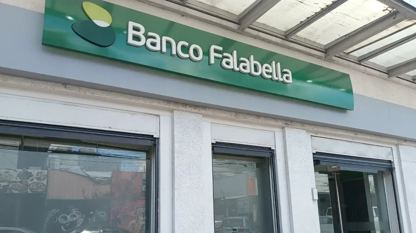 Portada de Banco Falabella