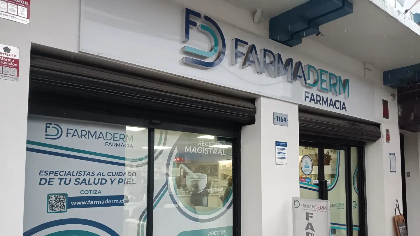 Portada de Farmaderm