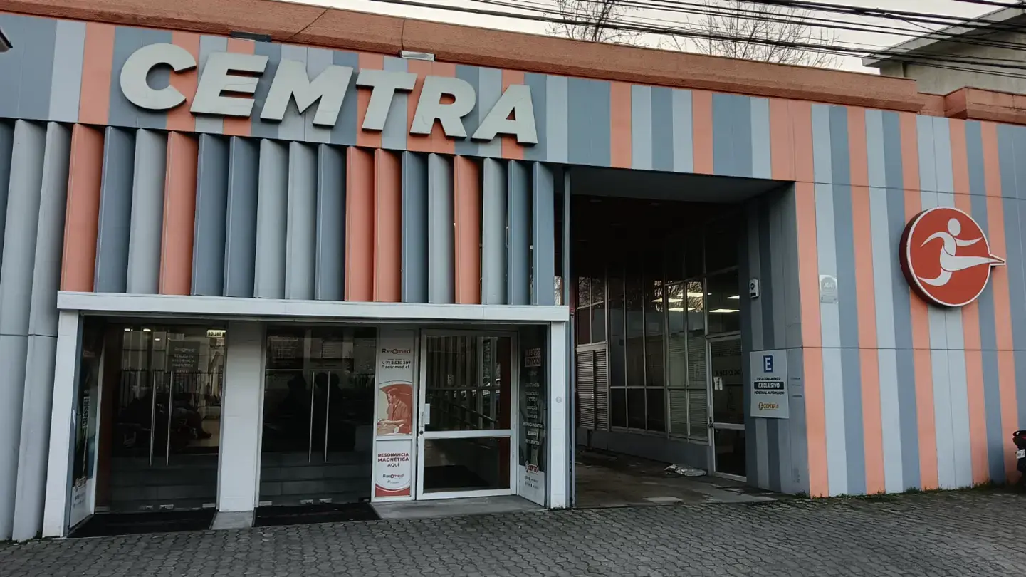 Portada de Cemtra