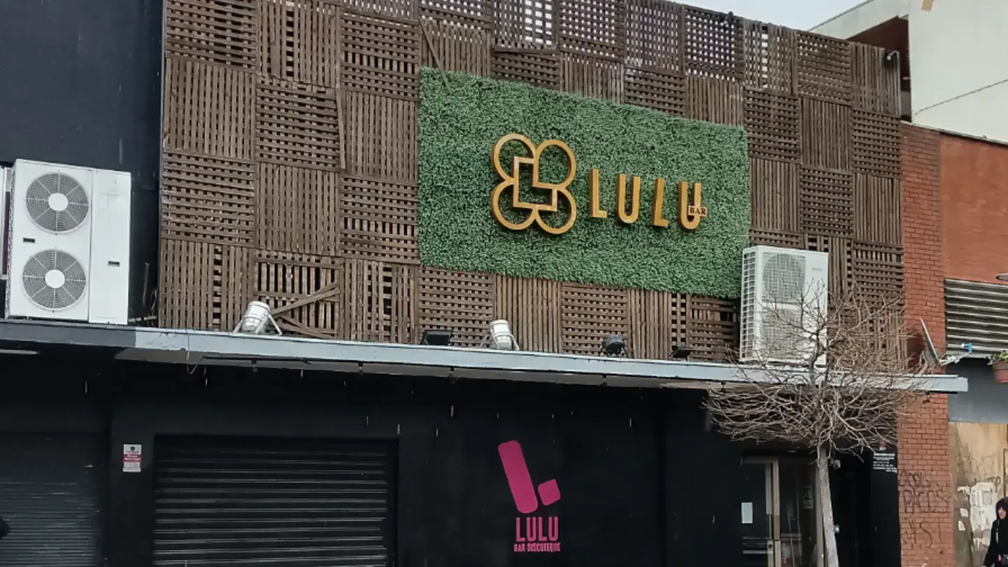 Portada de Lulu Bar