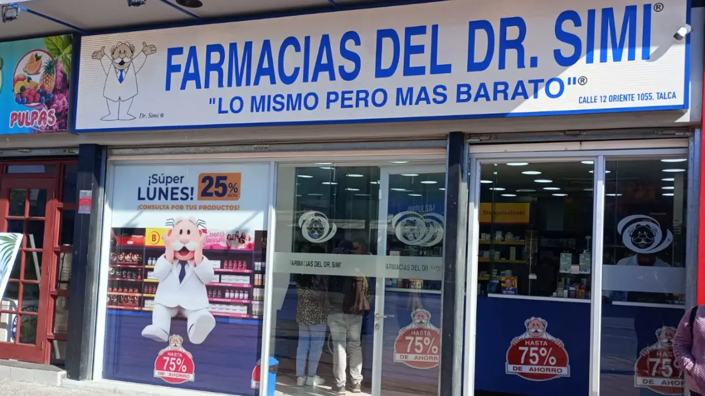 Portada de Dr. Simi 12 Oriente