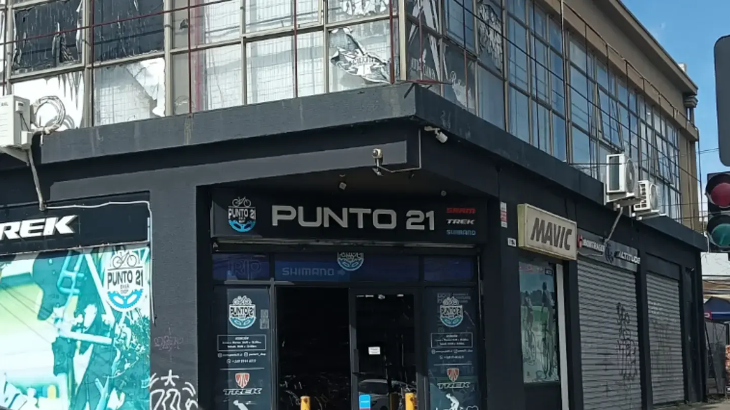 Portada de Punto 21