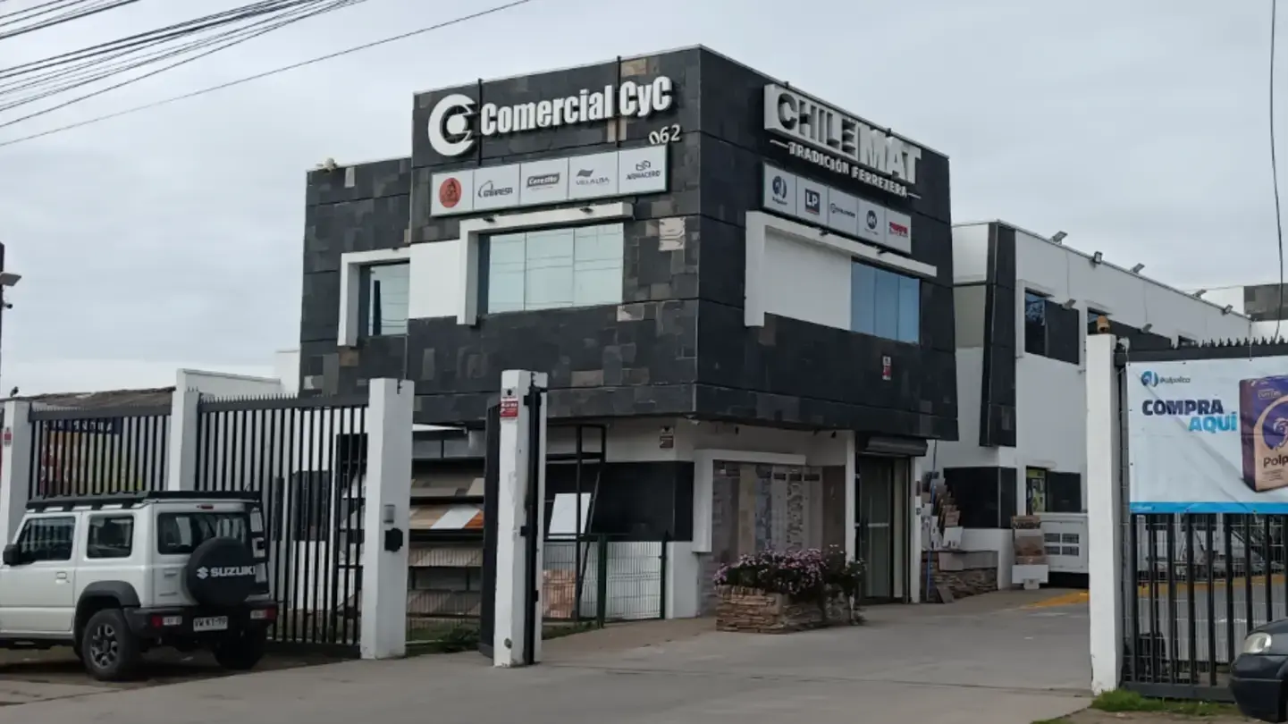 Portada de Comercial C y C