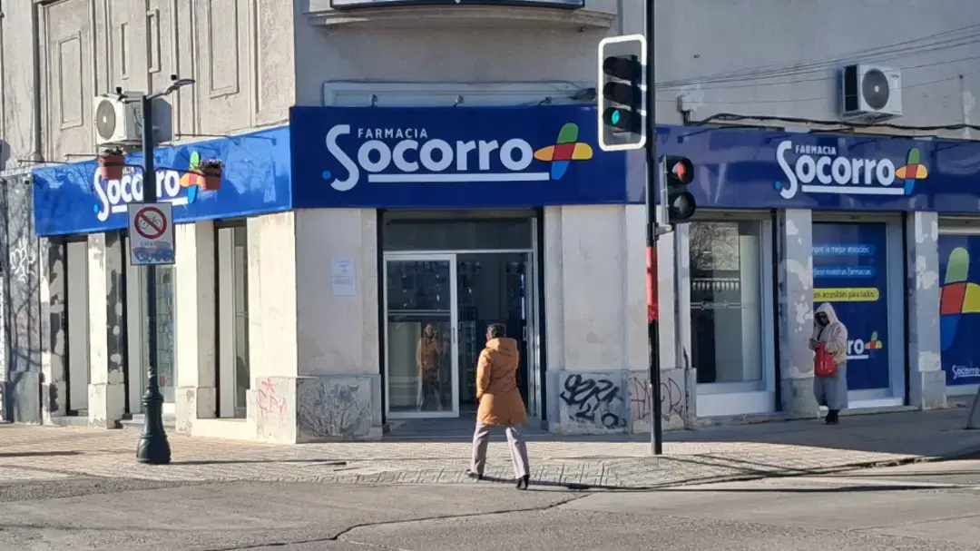 Portada de Farmacia Socorro 3 Oriente