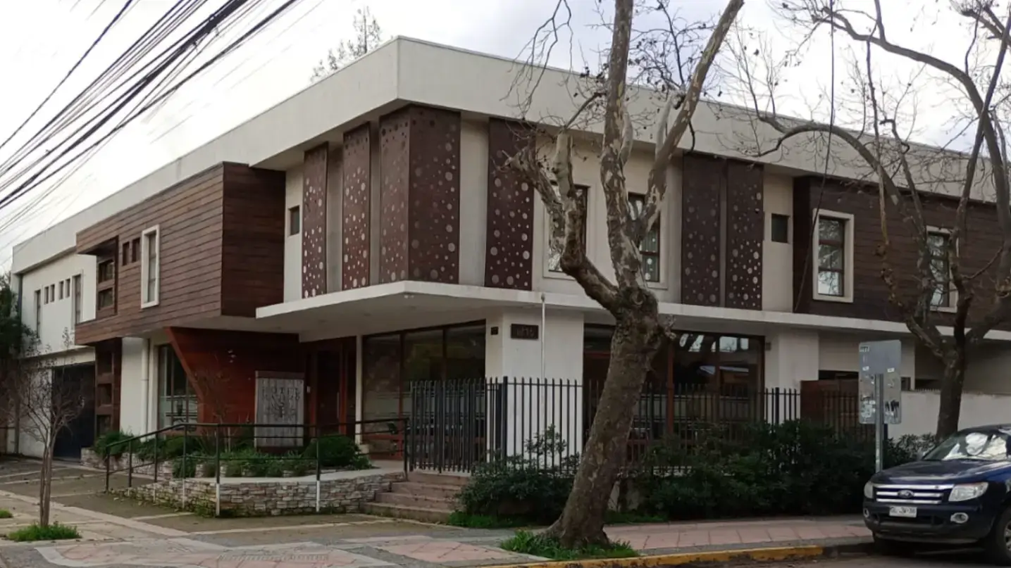 Portada de Hotel Madero Talca