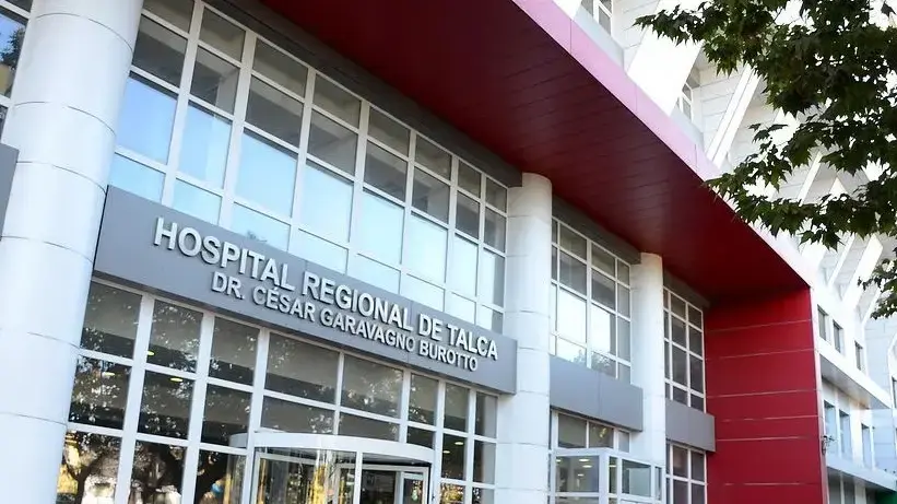 Portada de Hospital Regional de Talca