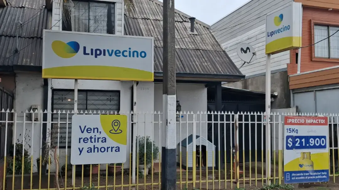 Portada de Lipivecino 8 Sur