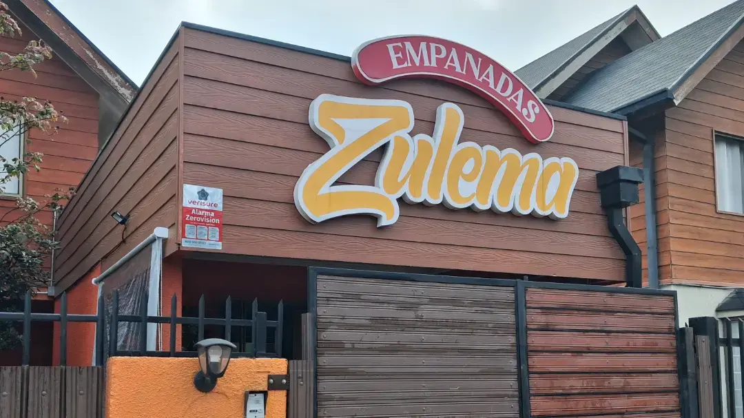 Portada de Empanadas Zulema