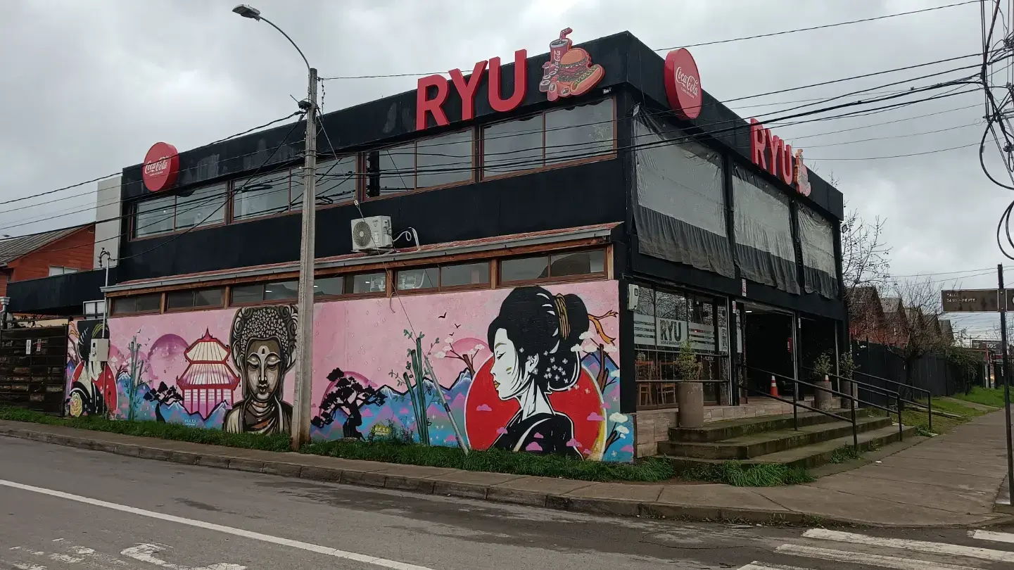 Portada de Ryu Sushi Bicentenario