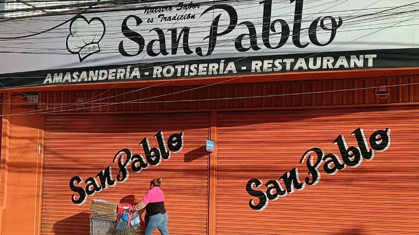 Portada de Amasandería San Pablo 1 Norte