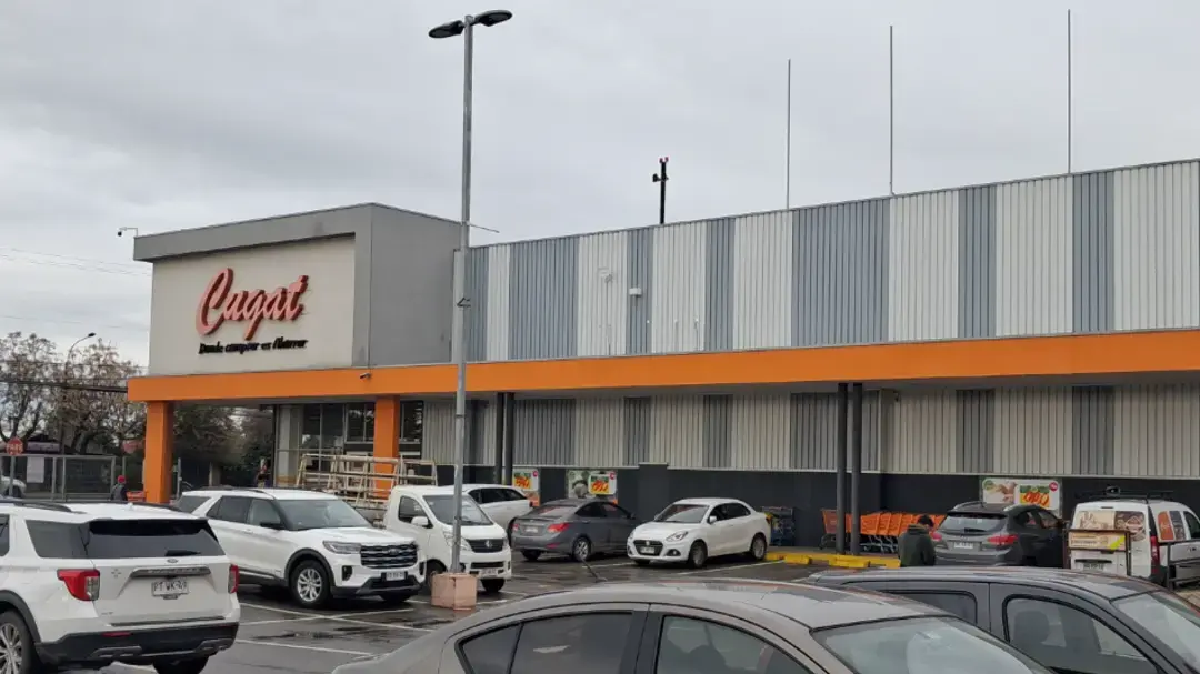 Portada de Cugat Talca