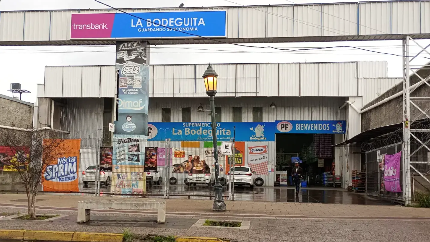 Portada de La Bodeguita 1 Sur