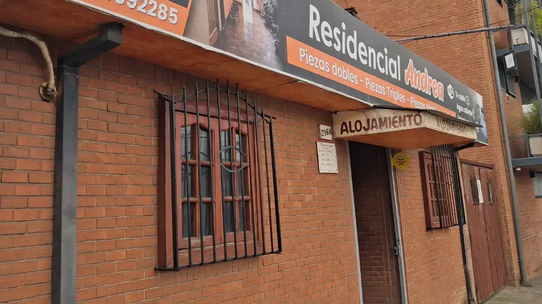 Portada de Residencial Andrea
