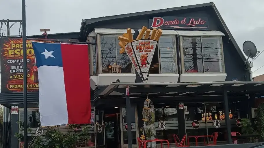 Portada de Donde El Lulo