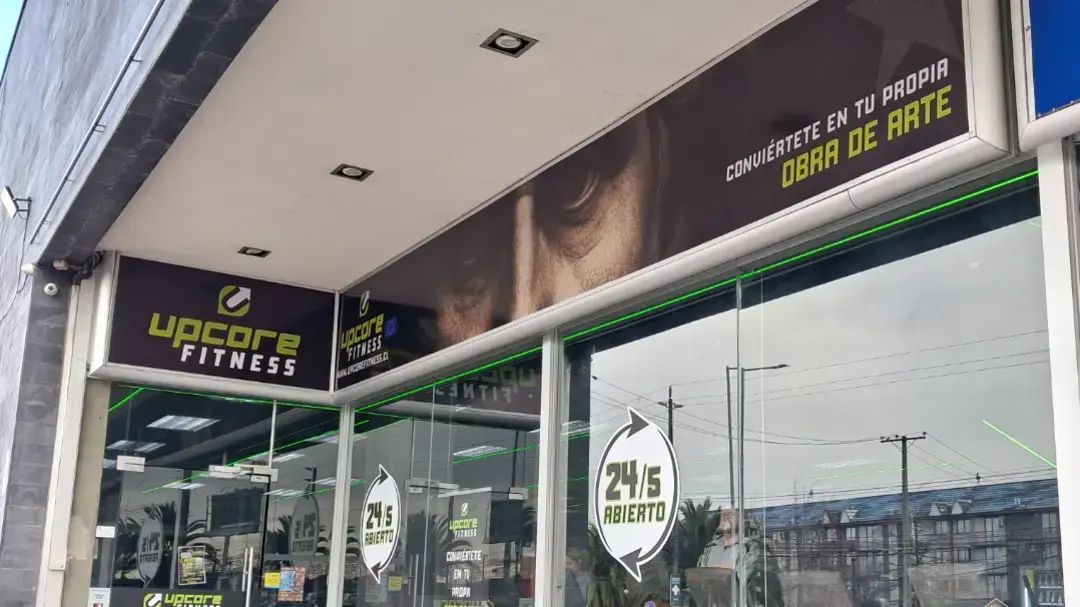 Portada de Gimnasio Upcore Fitness