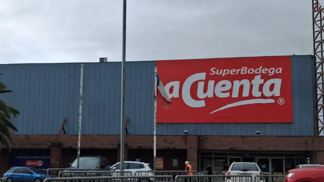 Portada de SuperBodega Acuenta Lircay