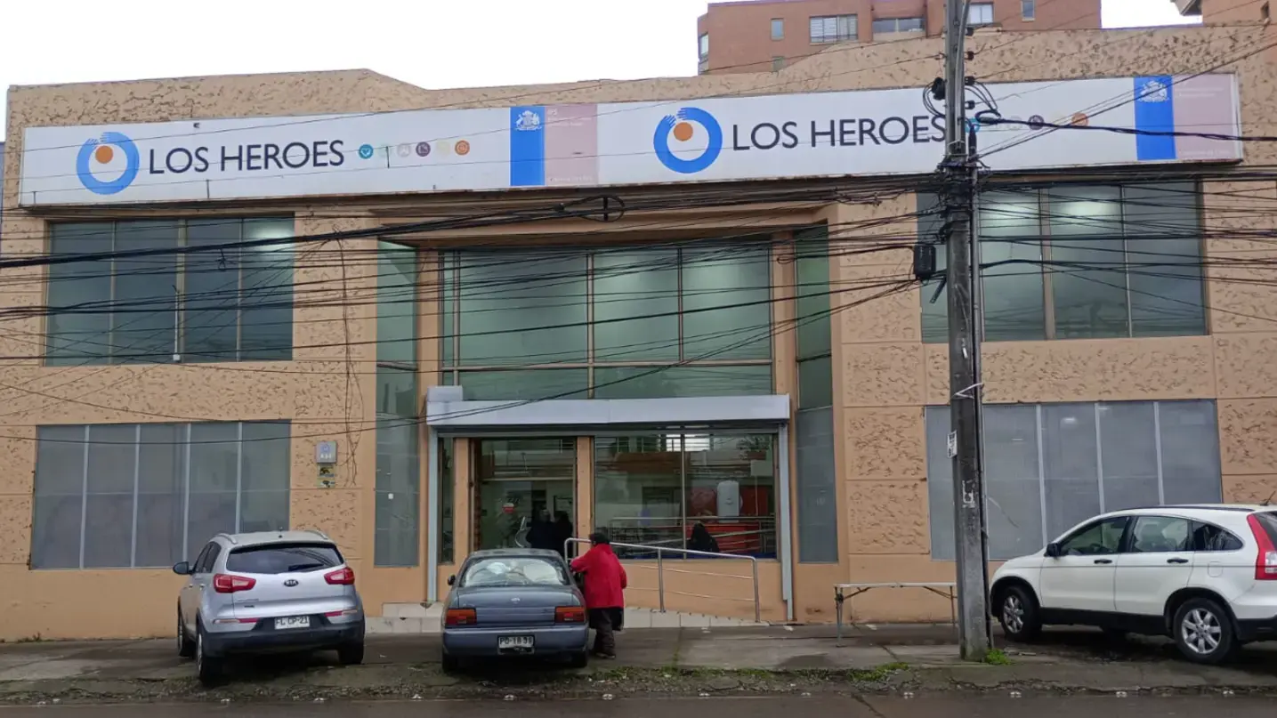 Portada de Caja Los Héroes
