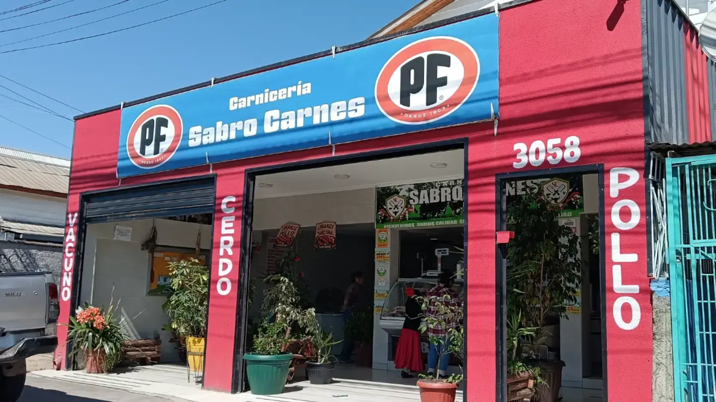 Portada de Sabro Carnes
