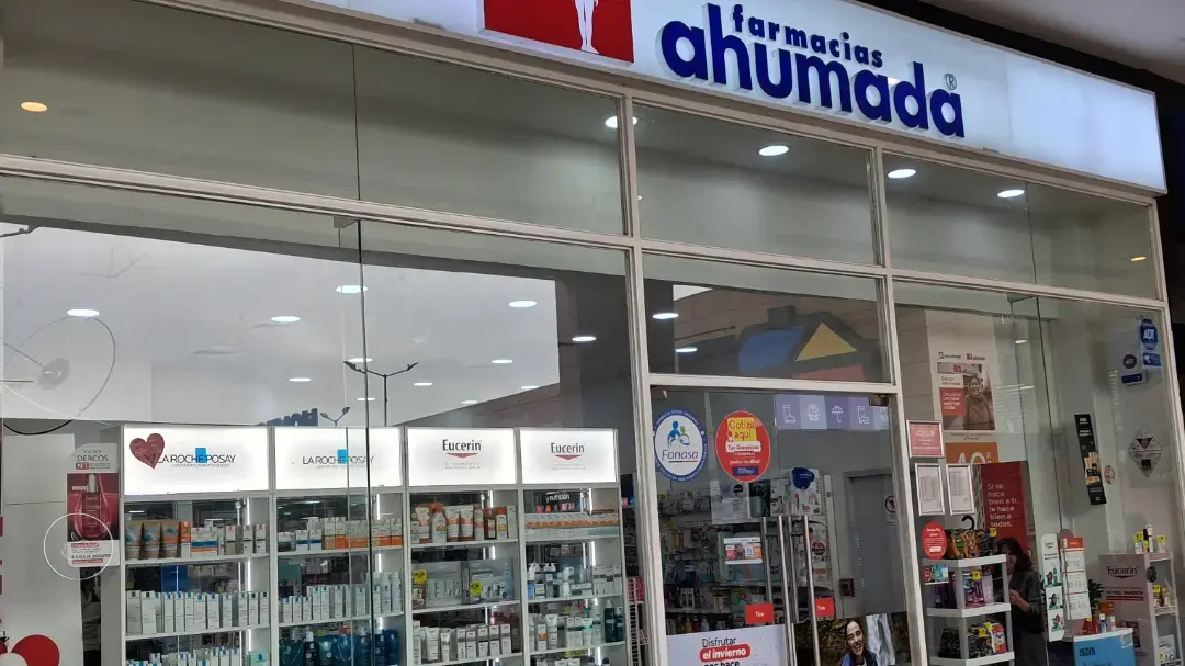 Portada de Farmacias Ahumada Plaza Maule