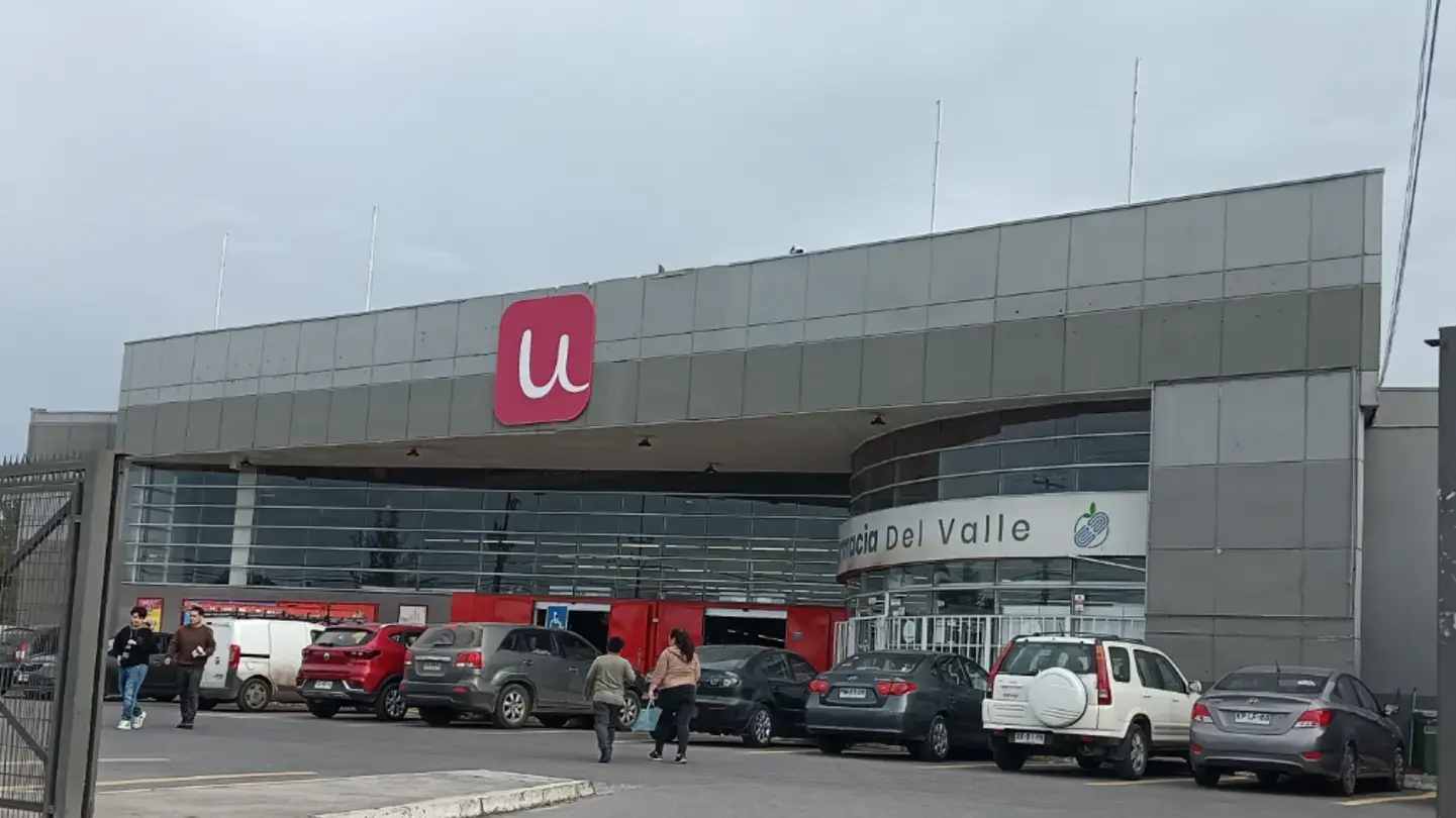 Portada de Unimarc Mirador