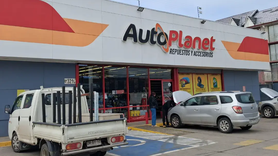 Portada de Autoplanet San Miguel
