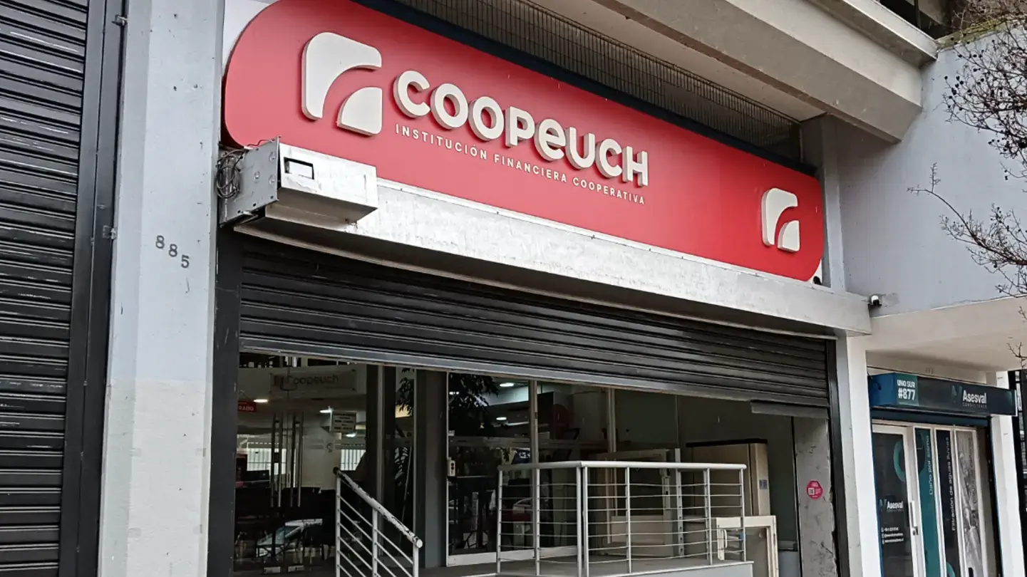 Portada de Coopeuch