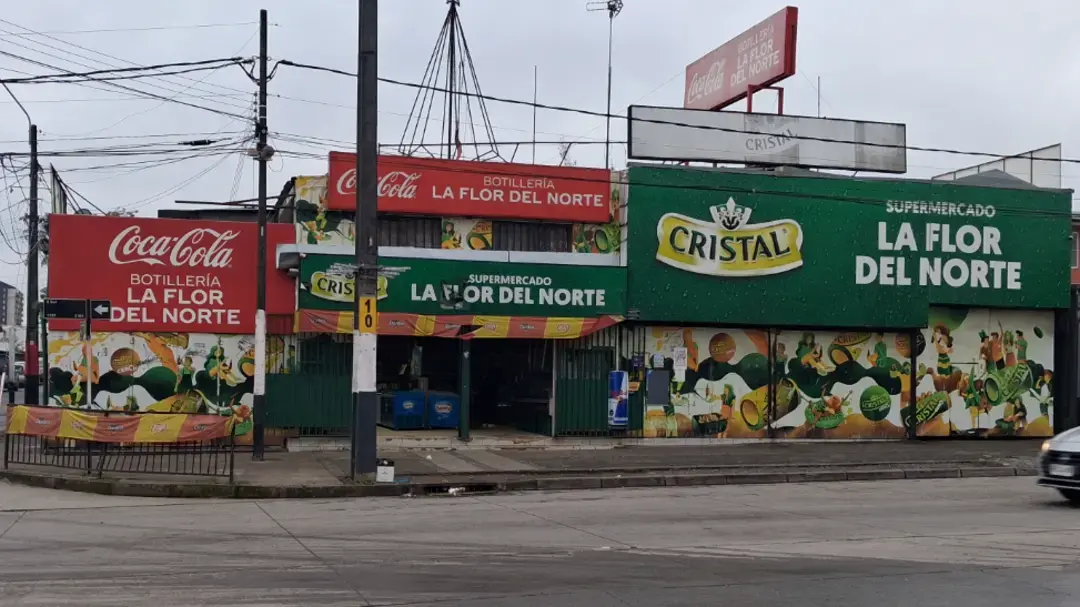 Portada de Botillería La Flor del Norte