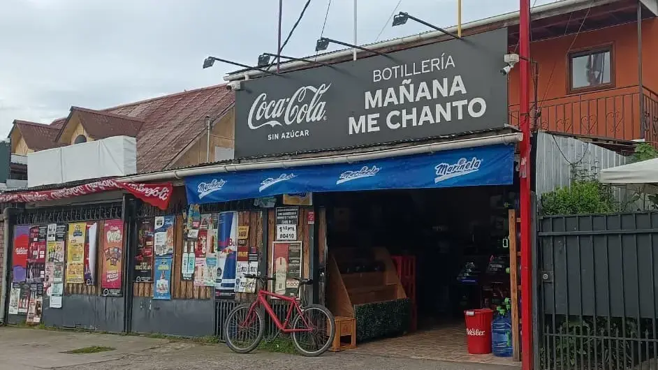Portada de Mañana me Chanto