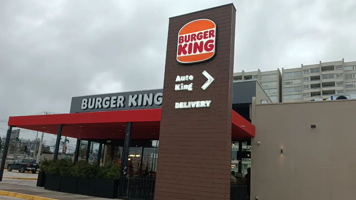 Portada de Burger King Las Rastras