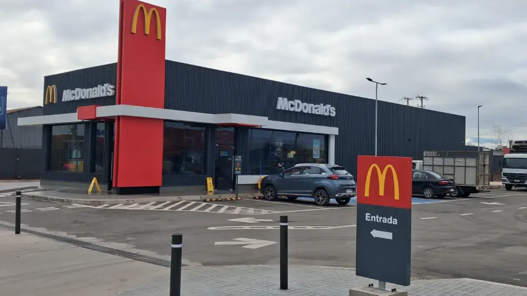 Portada de Mc Donald´s San Miguel