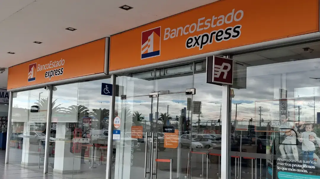 Portada de Banco Estado Express San Miguel