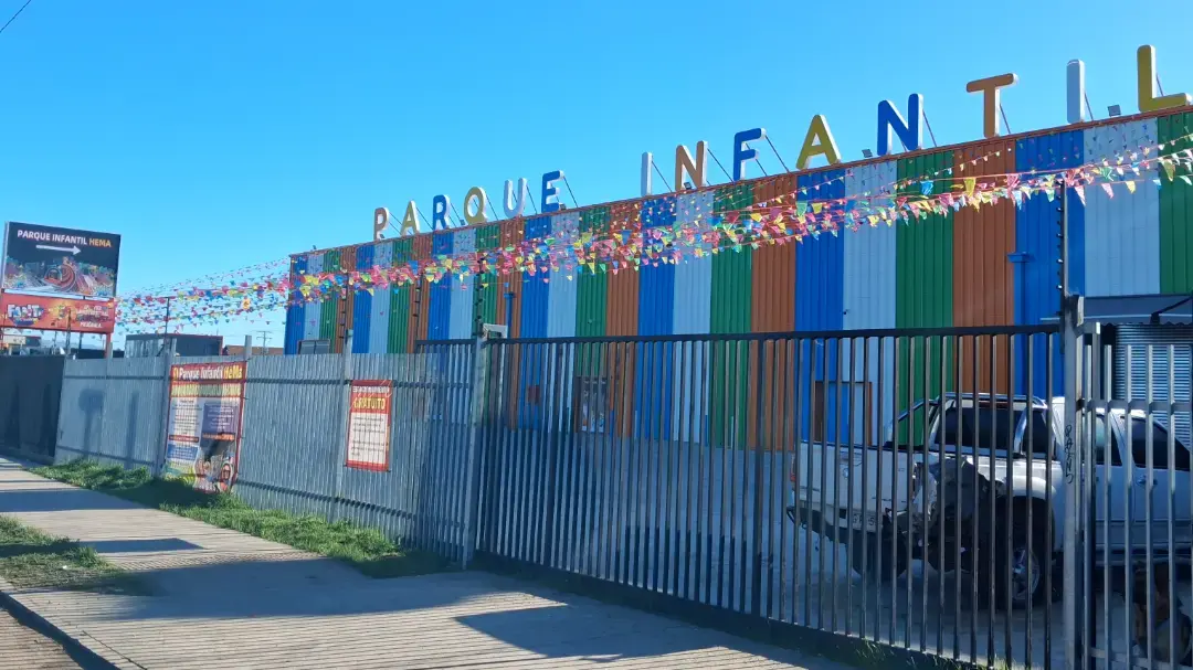Portada de Parque Infantil Hema