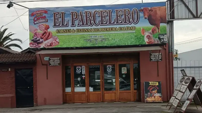 Portada de Carnicería El Parcelero