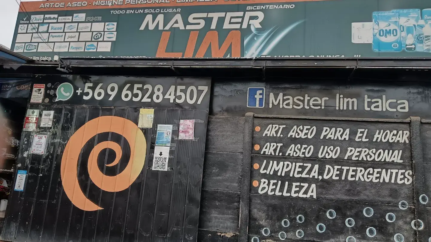 Portada de Master Limp