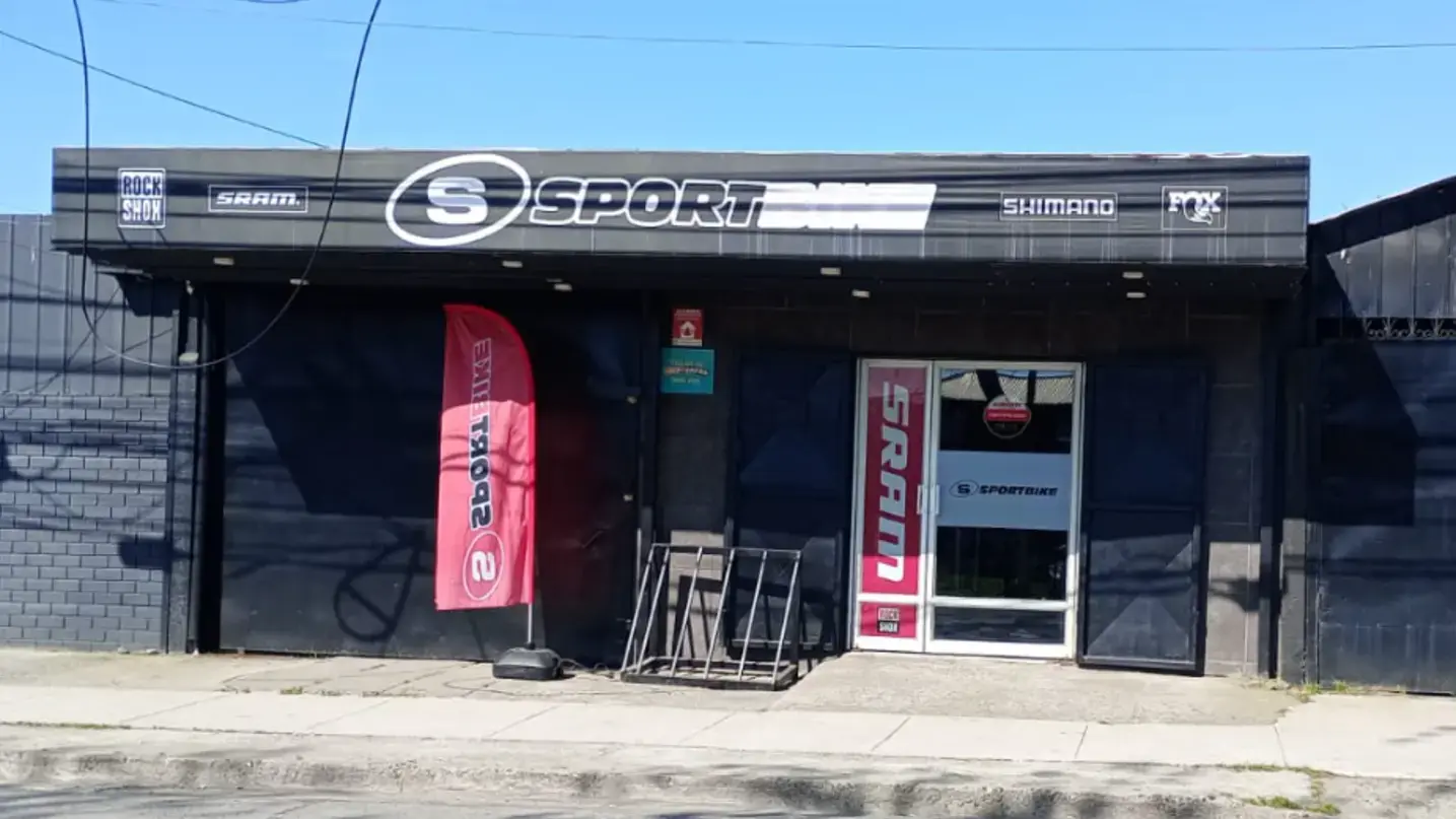 Portada de Sport Bike