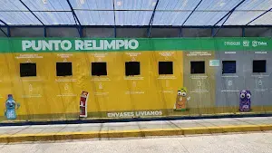 Portada de Punto Limpio Triciclos ReSimple Sodimac