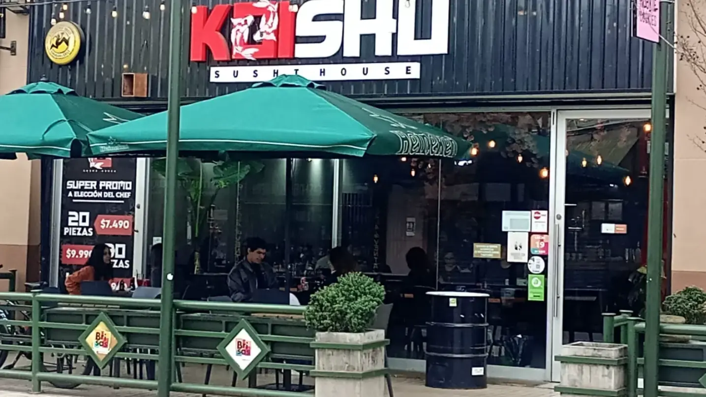 Portada de Koi Shu Sushi House