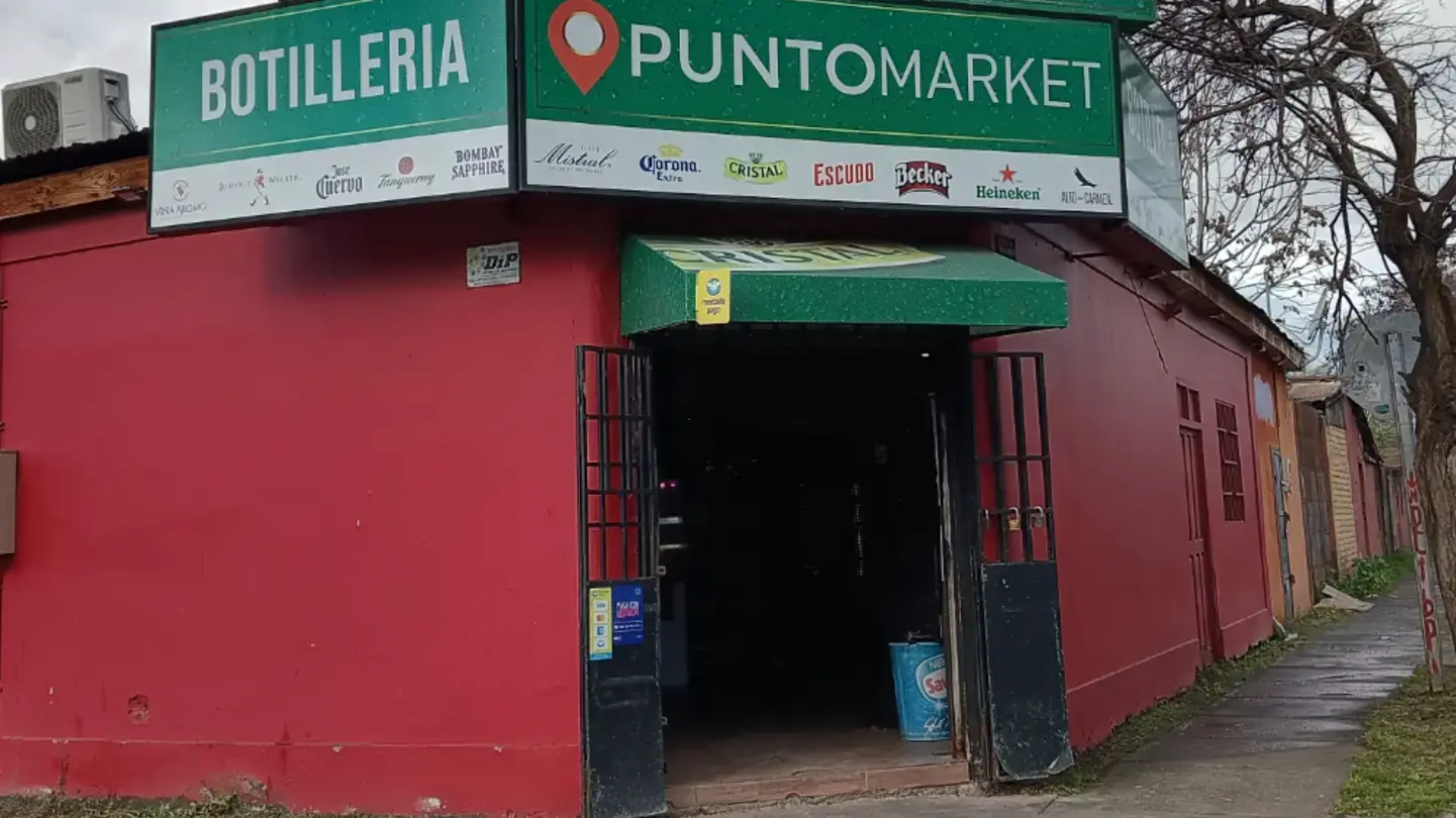 Portada de Punto Market 2