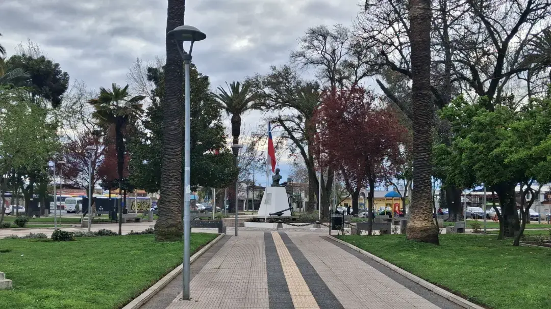 Plaza Arturo Prat